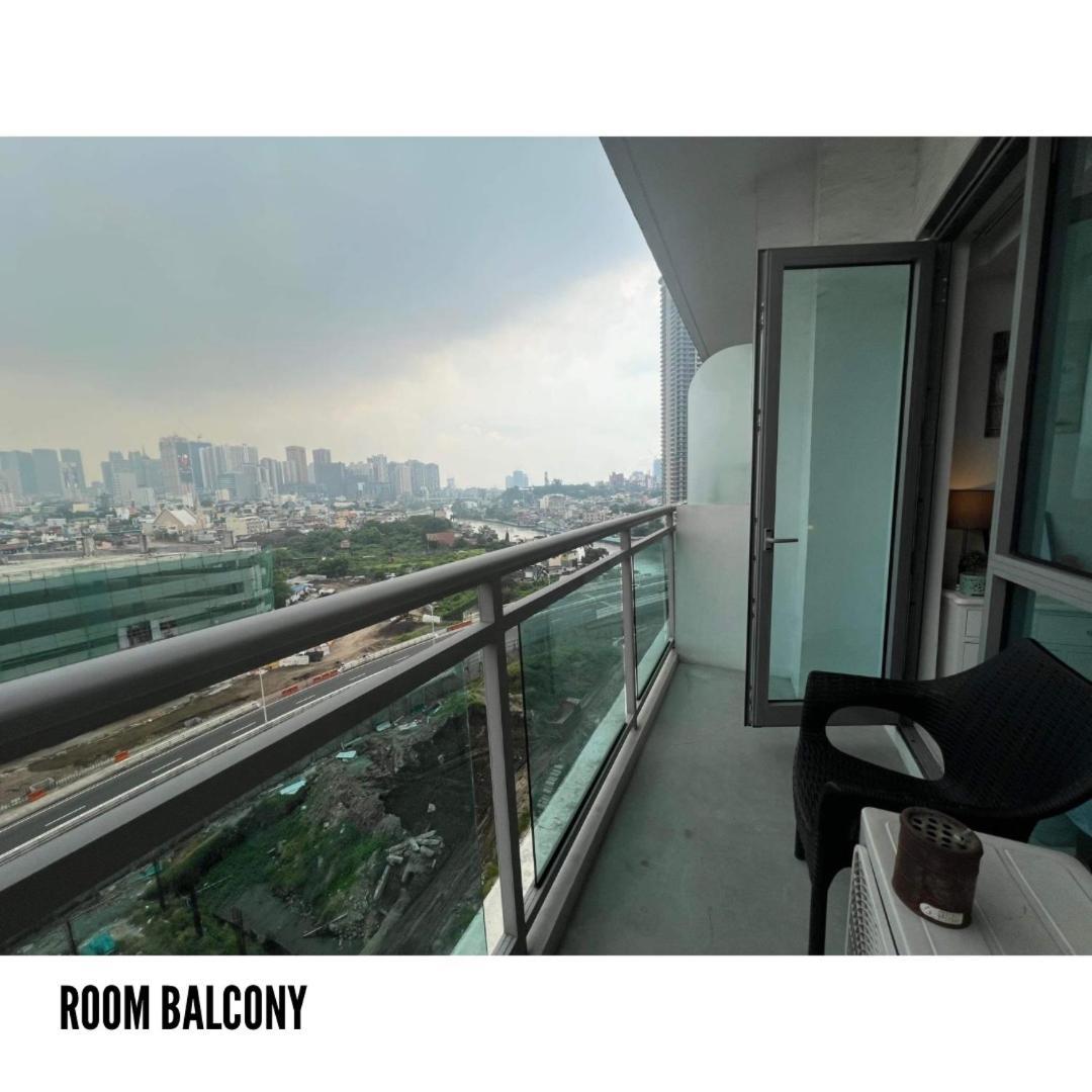 Sakura Apartment Manila Exterior photo