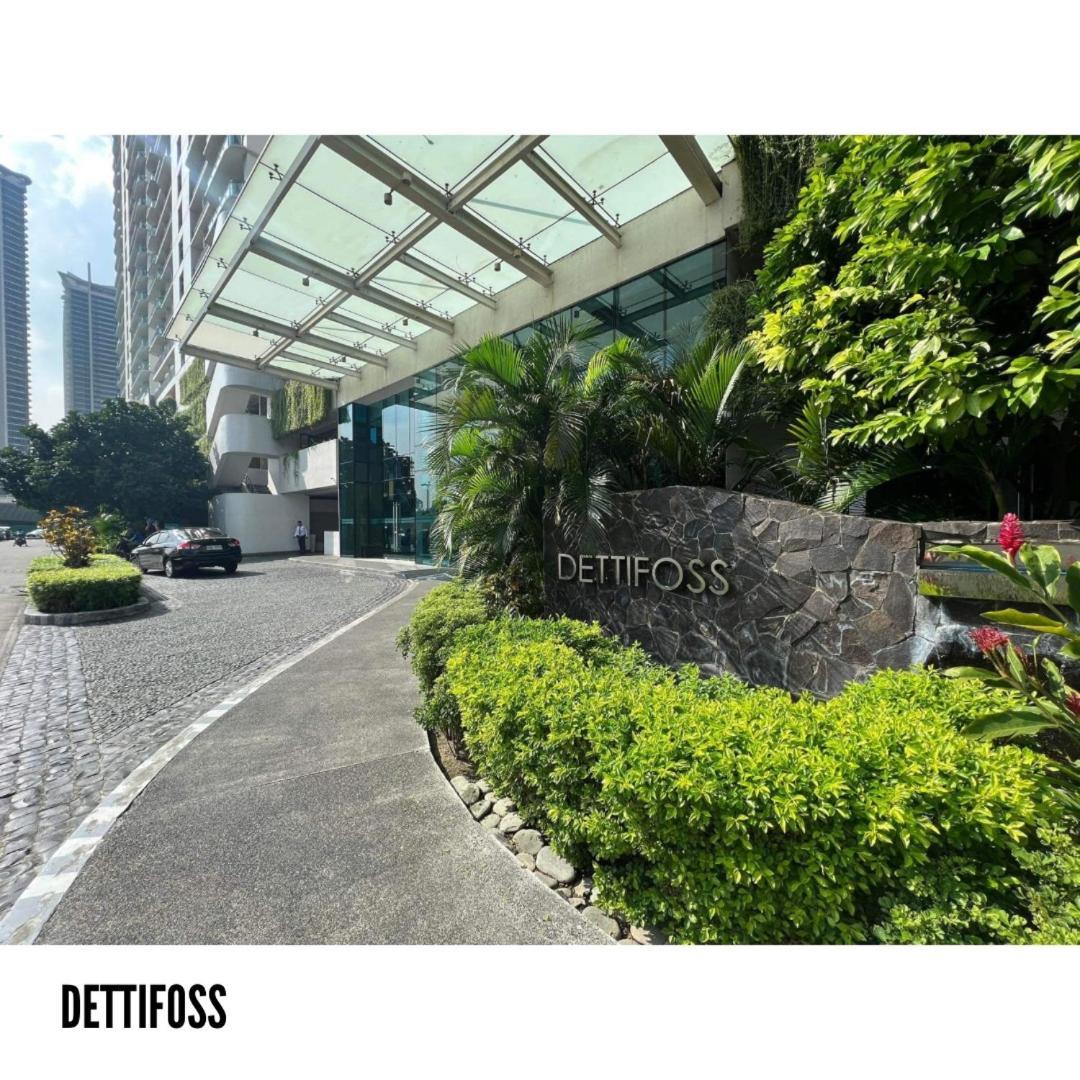 Sakura Apartment Manila Exterior photo